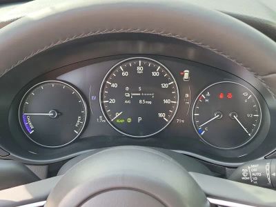 2026 Mazda CX-50 Hybrid — photo 25 view