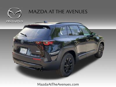 2026 Mazda CX-50 Hybrid — detail view