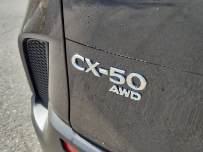 2026 Mazda CX-50 Hybrid — photo 8 view