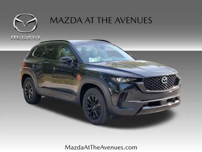 2026 Mazda CX-50 Hybrid — interior view