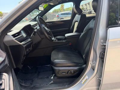 2021 Jeep Grand Cherokee L — photo 16 view