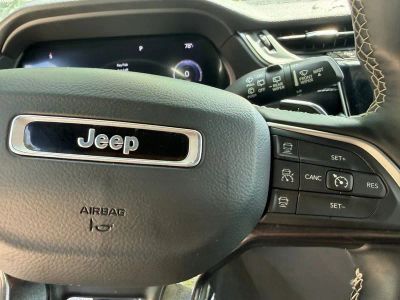 2021 Jeep Grand Cherokee L — photo 19 view