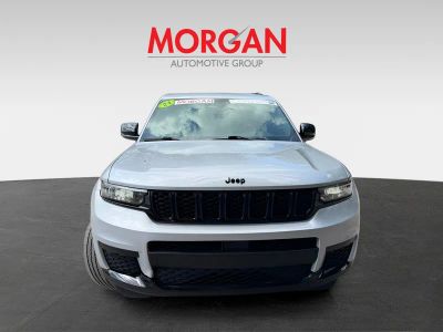 2021 Jeep Grand Cherokee L — photo 8 view