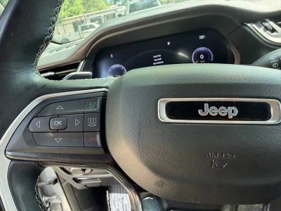 2021 Jeep Grand Cherokee L — photo 18 view