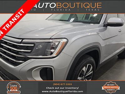 2026 Volkswagen Atlas - Photo 1