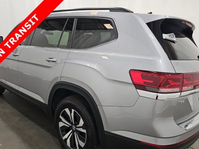 2026 Volkswagen Atlas - Photo 4