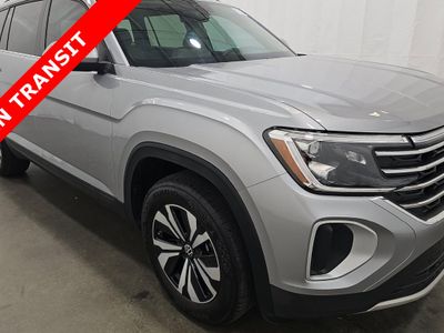2026 Volkswagen Atlas - Photo 3