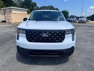 2026 Ford Maverick — side profile view