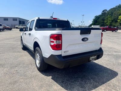 2026 Ford Maverick — detail view