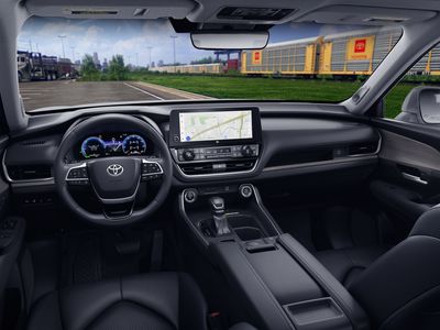 2026 Toyota Grand Highlander Hybrid - Photo 19