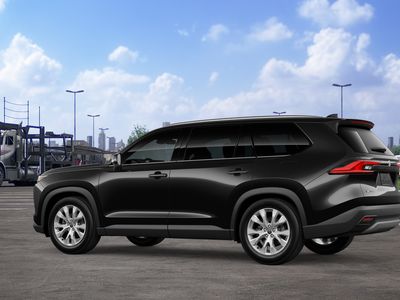 2026 Toyota Grand Highlander Hybrid - Photo 7