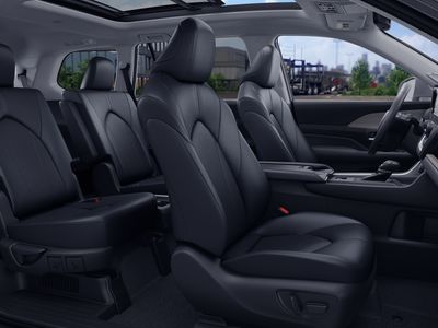 2026 Toyota Grand Highlander Hybrid - Photo 20