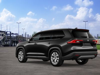 2026 Toyota Grand Highlander Hybrid - Photo 8