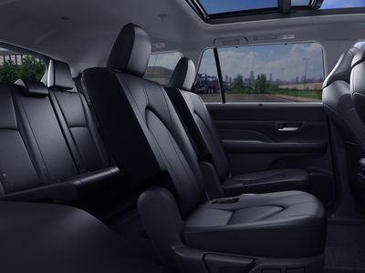 2026 Toyota Grand Highlander Hybrid - Photo 21