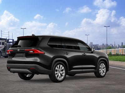 2026 Toyota Grand Highlander Hybrid - Photo 12