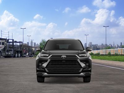 2026 Toyota Grand Highlander Hybrid - Photo 2