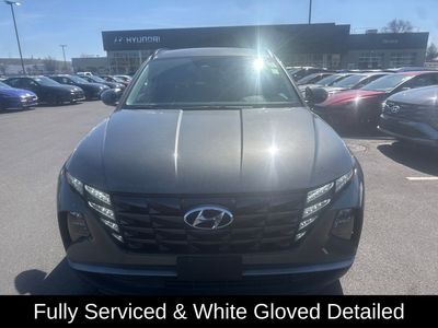 2023 Hyundai Tucson SEL - Photo 10