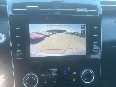 2023 Hyundai Tucson SEL - Photo 22