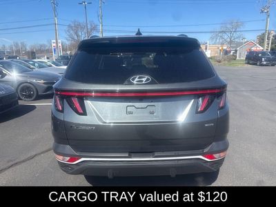 2023 Hyundai Tucson SEL - Photo 6