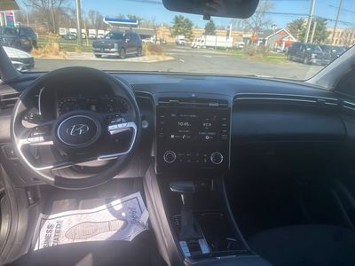 2023 Hyundai Tucson SEL - Photo 16
