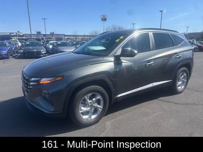 2023 Hyundai Tucson SEL - Photo 9