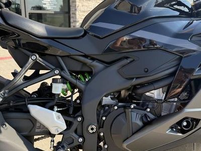 2026 Kawasaki Ninja ZX-4RR ABS - Photo 11