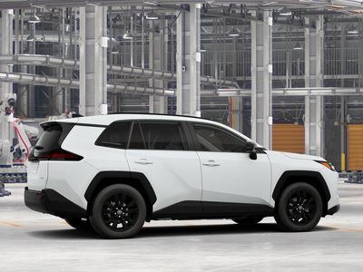 2026 Toyota RAV4 — photo 11 view