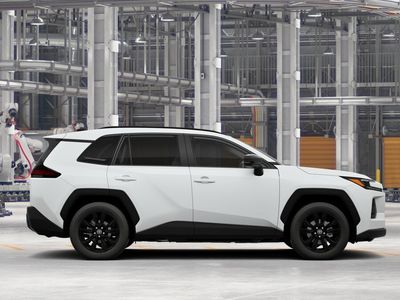 2026 Toyota RAV4 — photo 12 view