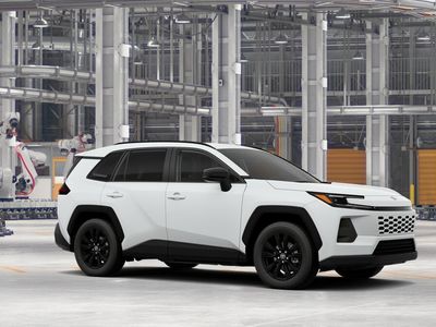 2026 Toyota RAV4 — photo 14 view