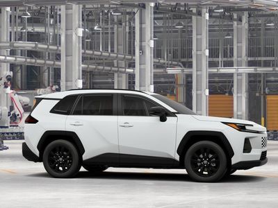 2026 Toyota RAV4 — photo 13 view