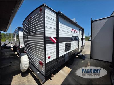 2021 Forest River RV Wildwood FSX - Photo 4