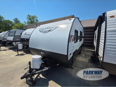 2021 Forest River RV Wildwood FSX - Photo 6