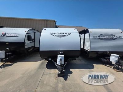 2021 Forest River RV Wildwood FSX - Photo 1