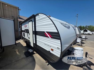 2021 Forest River RV Wildwood FSX - Photo 3