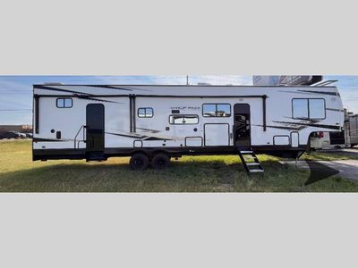 2026 Forest River RV WOLF PACK - Photo 4