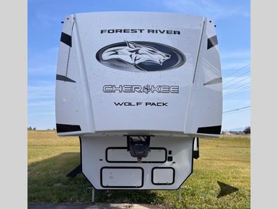 2026 Forest River RV WOLF PACK - Photo 3
