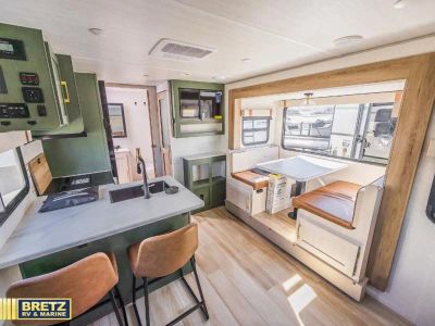 2026 Forest River RV No Boundaries - Photo 8