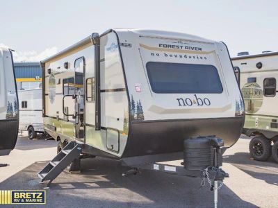 2026 Forest River RV No Boundaries - Photo 1