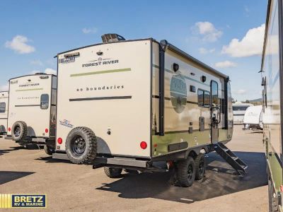 2026 Forest River RV No Boundaries - Photo 7