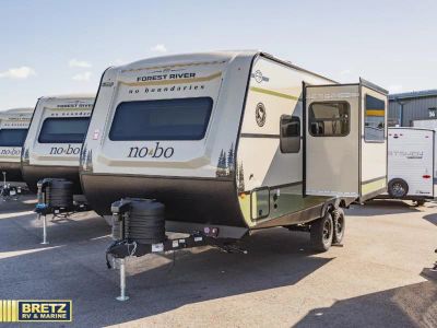 2026 Forest River RV No Boundaries - Photo 4