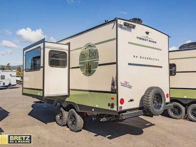 2026 Forest River RV No Boundaries - Photo 5