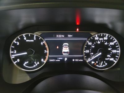 2024 Nissan Rogue - Photo 11