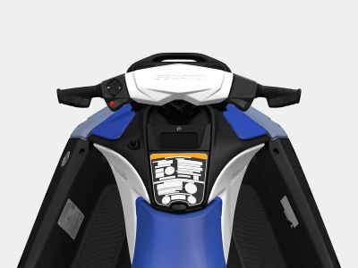 2026 Sea-Doo Spark for 2 90 hp + Convenience package with iBR and Audio in option - Photo 5
