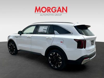 2026 Kia Sorento — detail view