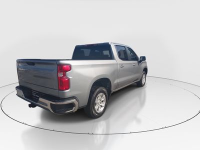 2025 Chevrolet Silverado 1500 — photo 7 view