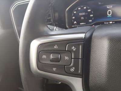 2025 Chevrolet Silverado 1500 — photo 12 view