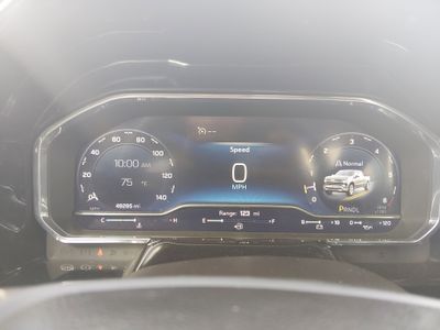 2025 Chevrolet Silverado 1500 — photo 14 view