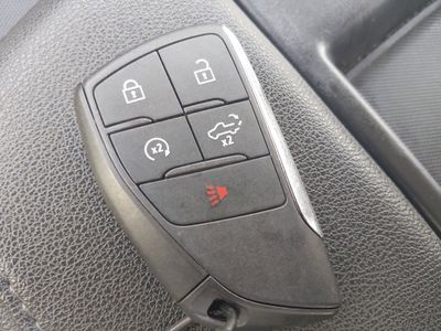 2025 Chevrolet Silverado 1500 — photo 15 view