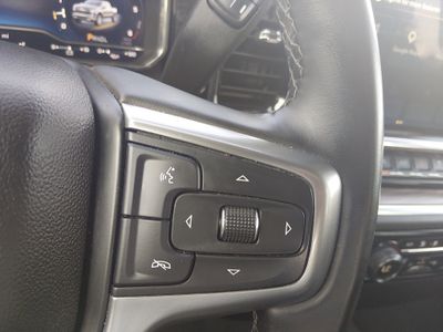 2025 Chevrolet Silverado 1500 — photo 13 view