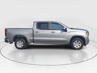 2025 Chevrolet Silverado 1500 — photo 8 view